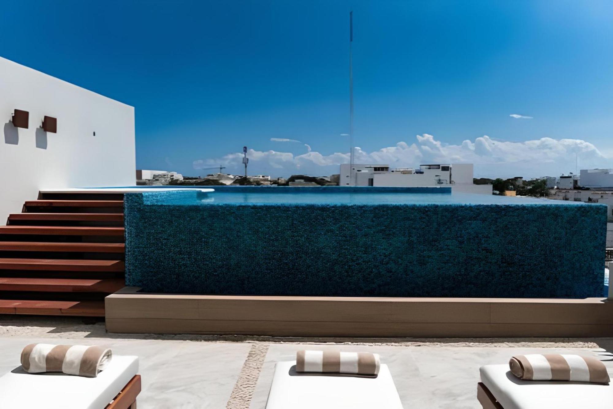 Levitat 32 Playa del Carmen Exterior foto